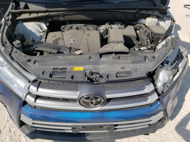 Photo 7 from auction – 2017 TOYOTA HIGHLANDER with VIN 5TDJZRFH1HS435890
