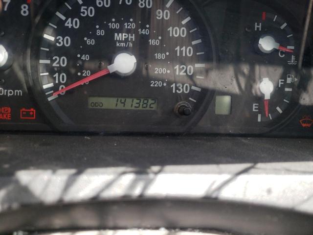 Photo 8 from auction – 2005 KIA SORENTO EX with VIN KNDJD733755408724