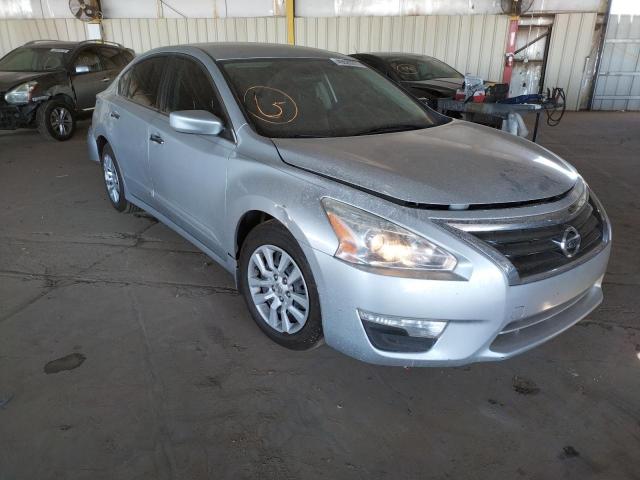 NISSAN ALTIMA 2.5 2015 with VIN 1N4AL3AP0FC580825 - Photo from auction