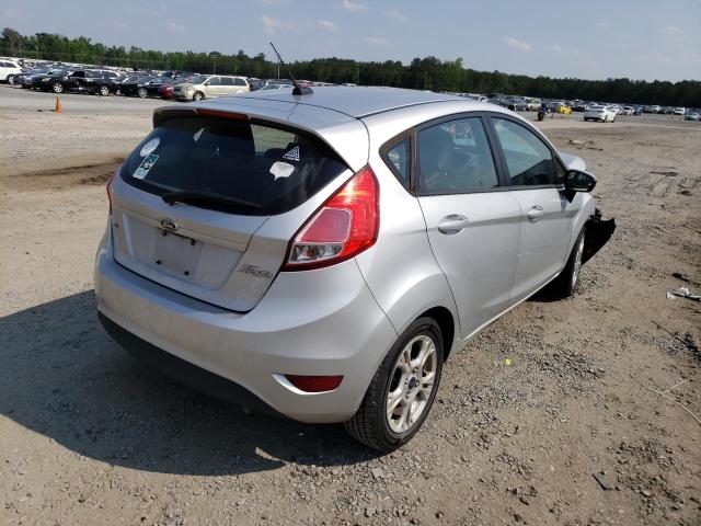 Photo 4 from auction – 2014 FORD FIESTA SE with VIN 3FADP4EJ6EM236023
