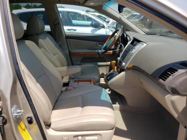 Photo 5 from auction – 2006 LEXUS RX 330 with VIN 2T2GA31U56C046576