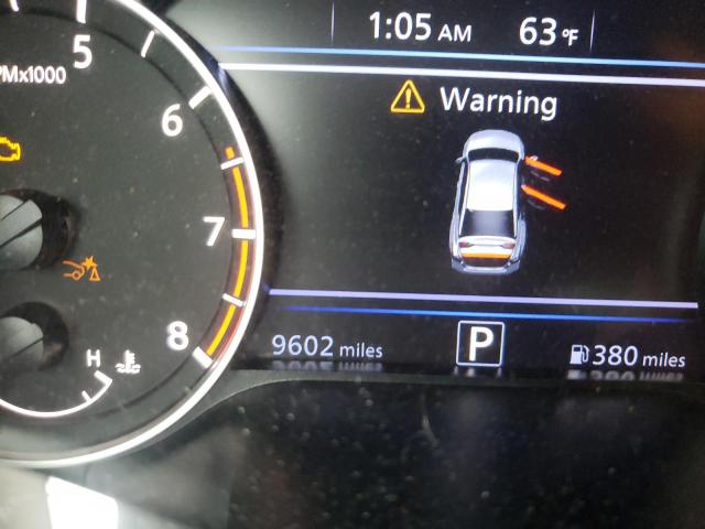 Photo 8 from auction – 2021 NISSAN ALTIMA SV with VIN 1N4BL4DW2MN312082