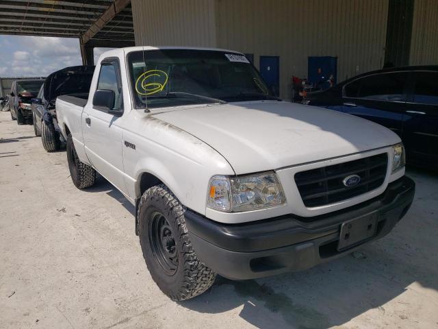 Zdjęcie 1 z aukcji – 2003 FORD RANGER z VIN 1FTYR10D53PA65603