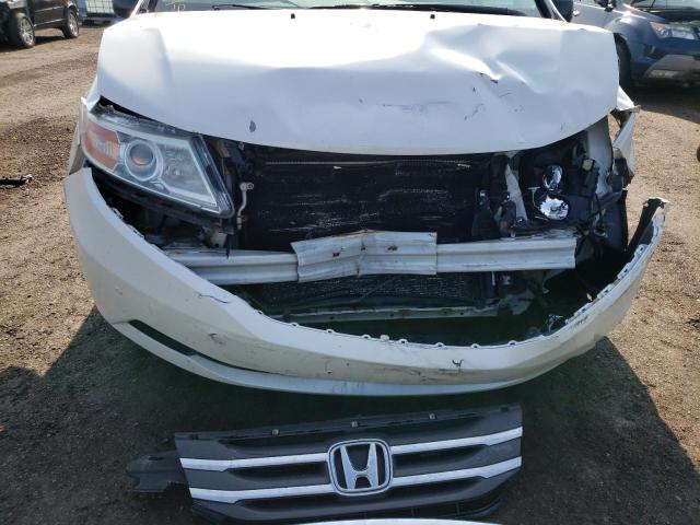 Photo 9 from auction – 2013 HONDA ODYSSEY EX with VIN 5FNRL5H60DB506701