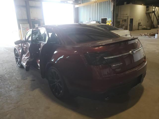 Photo 3 from auction – 2015 FORD TAURUS SEL with VIN 1FAHP2H80FG193728