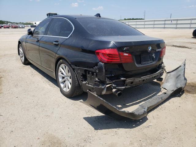 Photo 3 from auction – 2014 BMW 535 I with VIN WBA5B1C5XED475892