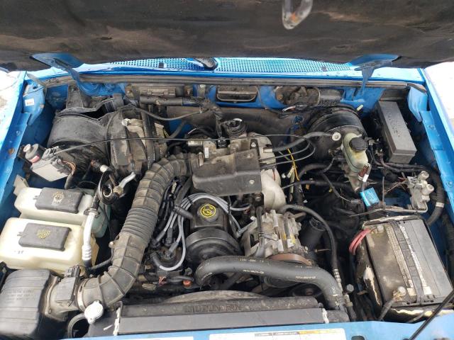 Photo 7 from auction – 1999 FORD RANGER with VIN 1FTYR10C4XTA12511
