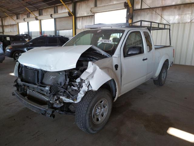Photo 2 from auction – 2016 NISSAN FRONTIER S with VIN 1N6BD0CT1GN796092
