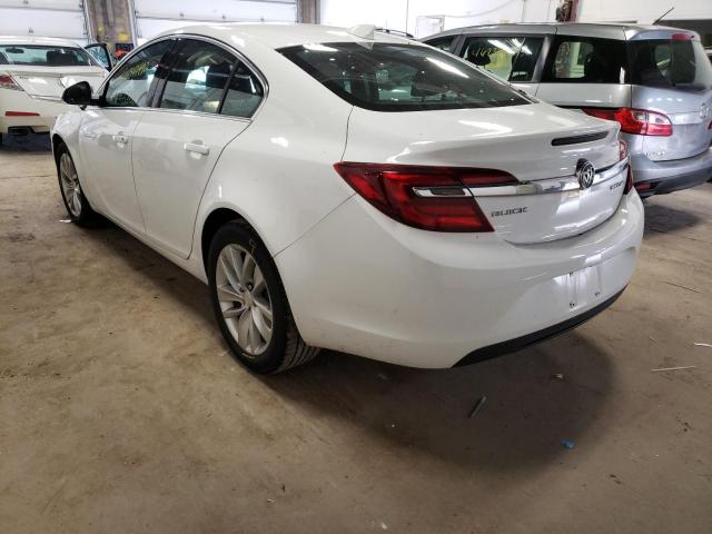 Photo 3 from auction – 2015 BUICK REGAL with VIN 2G4GV5EK5F9172641