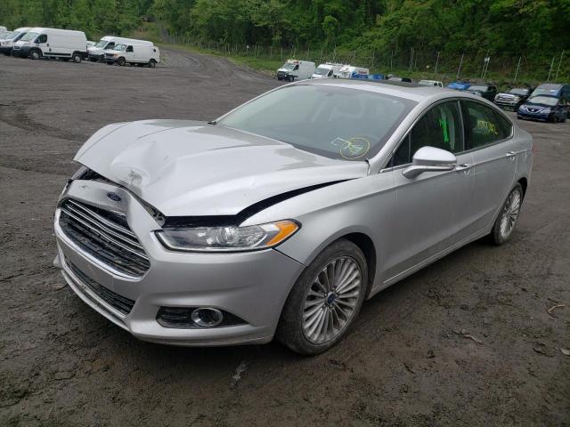 Photo 5 from auction – 2016 FORD FUSION TIT with VIN 3FA6P0K90GR264515
