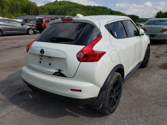 Photo 4 from auction – 2012 NISSAN JUKE S with VIN JN8AF5MV1CT121939