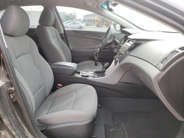 Photo 5 from auction – 2013 HYUNDAI SONATA GLS with VIN 5NPEB4AC7DH508510