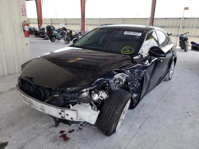 Photo 2 from auction – 2014 LEXUS IS 250 with VIN JTHCF1D20E5003504