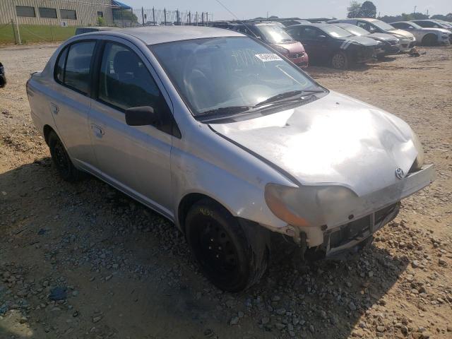 TOYOTA ECHO 2001 with VIN JTDBT123910167858 - Photo from auction