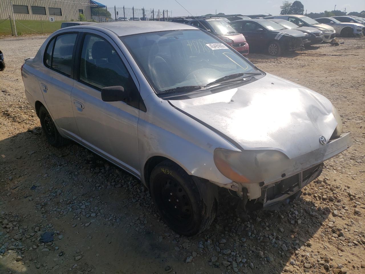 Photo 11 from auction – 2001 TOYOTA ECHO with VIN JTDBT123910167858
