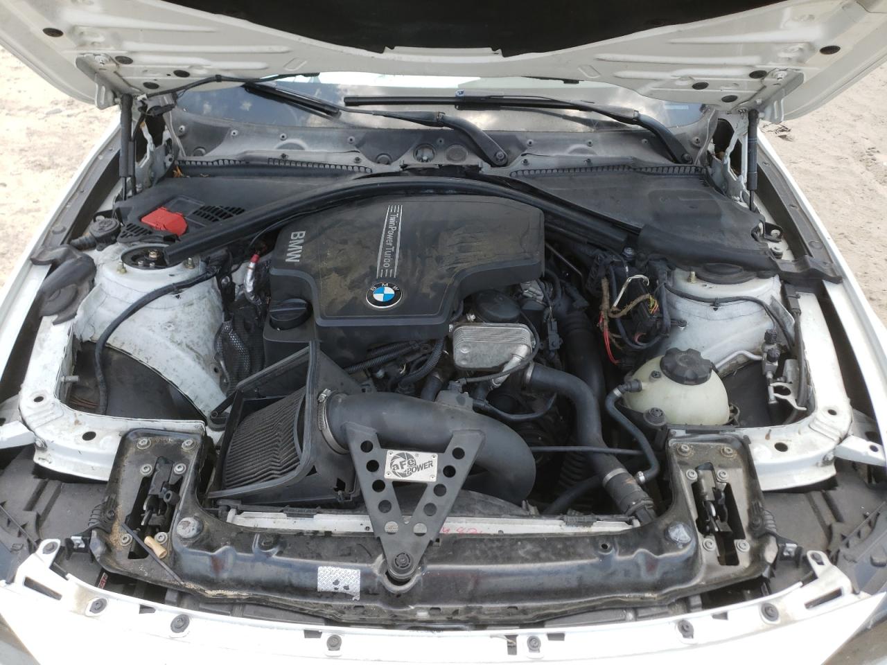 Photo 7 from auction – 2013 BMW 320 I with VIN WBA3B1C59DF462495