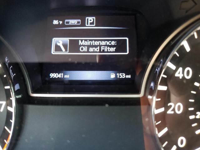 Photo 8 from auction – 2017 NISSAN PATHFINDER with VIN 5N1DR2MM6HC625816