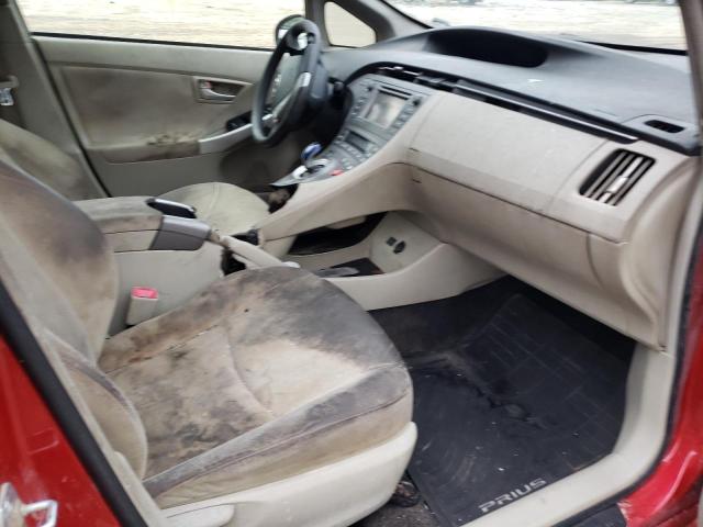 Photo 5 from auction – 2013 TOYOTA PRIUS with VIN JTDKN3DU6D5685834