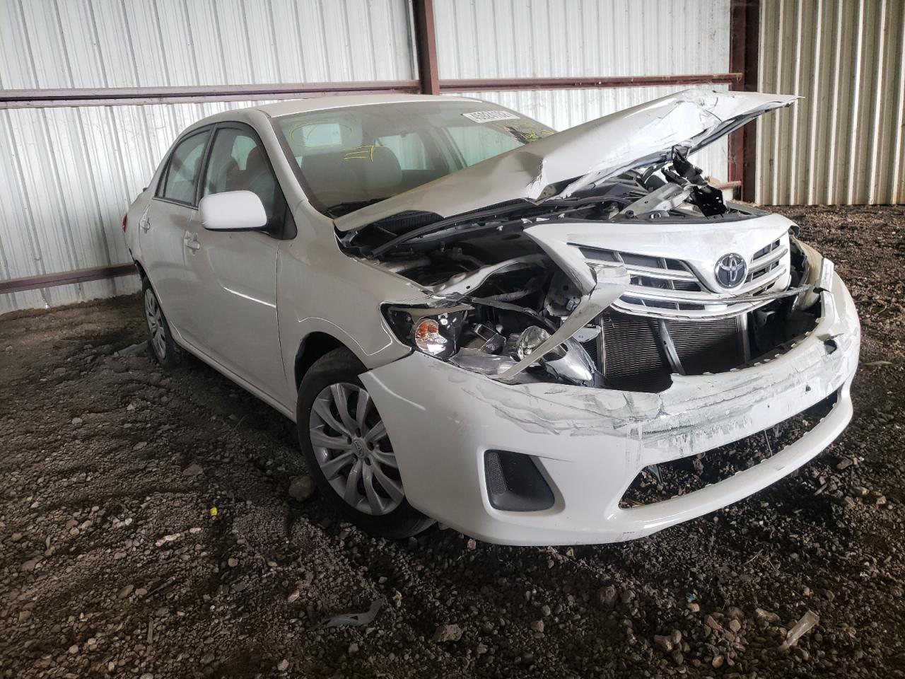 TOYOTA *UNKNOWN* 2013 with VIN 5YFBU4EE4DP111896 - Photo from auction