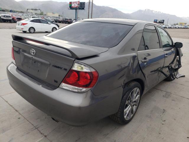 Photo 4 from auction – 2005 TOYOTA CAMRY SE with VIN 4T1BA32K95U061798