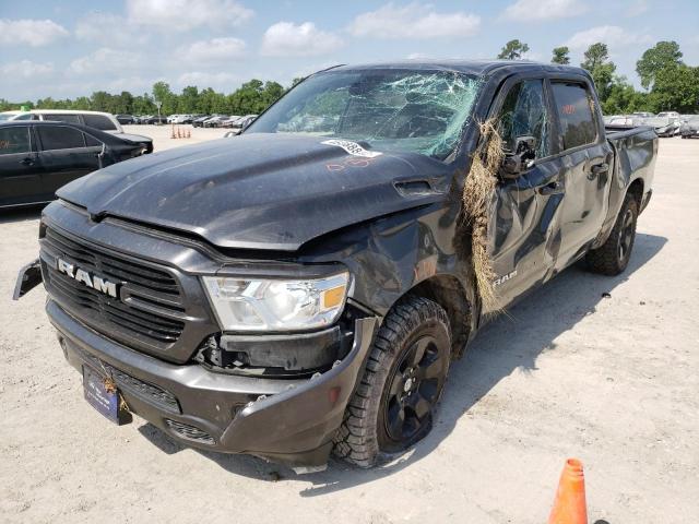 Photo 2 from auction – 2019 RAM 1500 BIG H with VIN 1C6SRFFT7KN821256