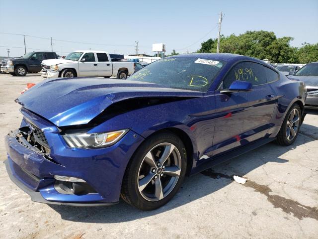 Photo 2 from auction – 2016 FORD MUSTANG with VIN 1FA6P8AMXG5309287