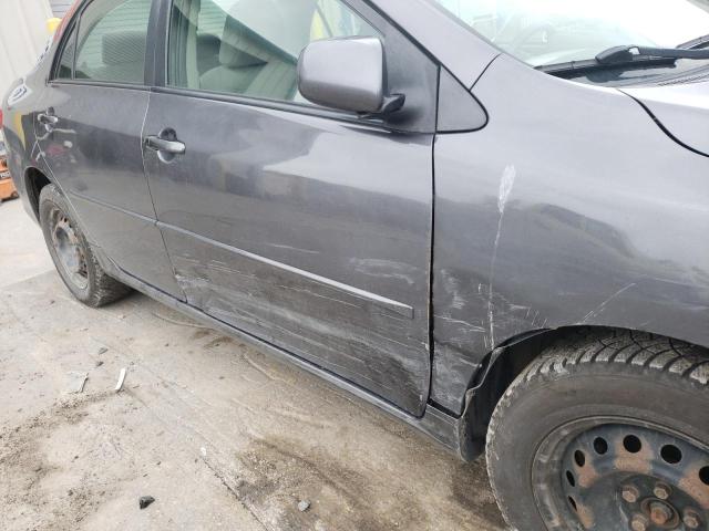 Photo 9 from auction – 2011 TOYOTA COROLLA BA with VIN JTDBU4EEXBJ102539