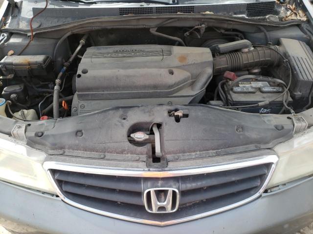 Photo 7 from auction – 2002 HONDA ODYSSEY with VIN 5FNRL18912B039997