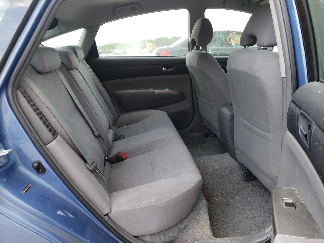 Photo 6 from auction – 2009 TOYOTA PRIUS with VIN JTDKB20U097855836