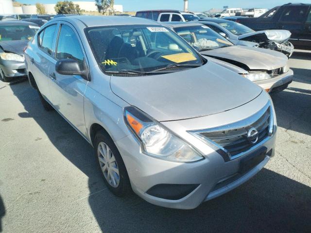 Photo 1 from auction – 2015 NISSAN VERSA S with VIN 3N1CN7AP6FL833500
