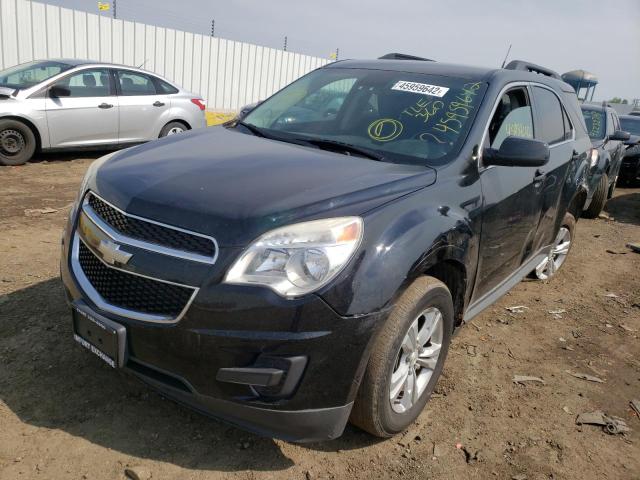 Photo 2 from auction – 2013 CHEVROLET EQUINOX with VIN 2GNFLEEK7D6120097