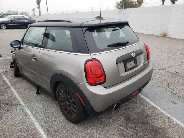 Photo 3 from auction – 2019 MINI COOPER with VIN WMWXP5C53K2H97396