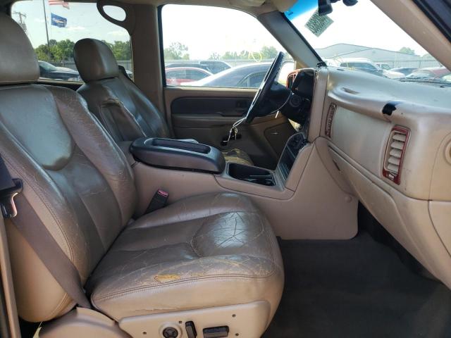 Photo 5 from auction – 2004 CHEVROLET AVALANCHE with VIN 3GNEK12T64G204906