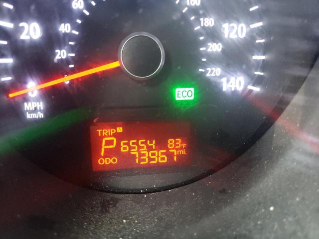 Photo 8 from auction – 2013 KIA SOUL + with VIN KNDJT2A61D7752748