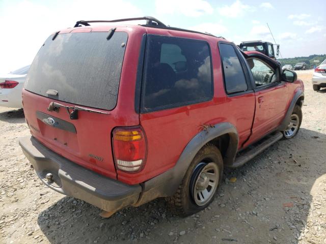 Photo 4 from auction – 1999 FORD EXPLORER with VIN 1FMYU22E5XUC64213