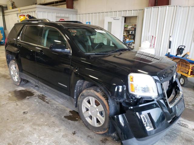 GMC TERRAIN SL 2011 with VIN 2CTALSEC6B6440538 - Photo from auction