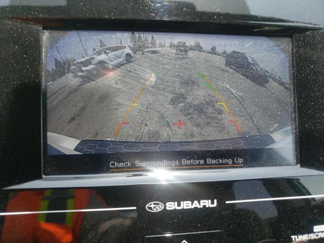 Photo 9 from auction – 2018 SUBARU CROSSTREK with VIN JF2GTABC5JH292557