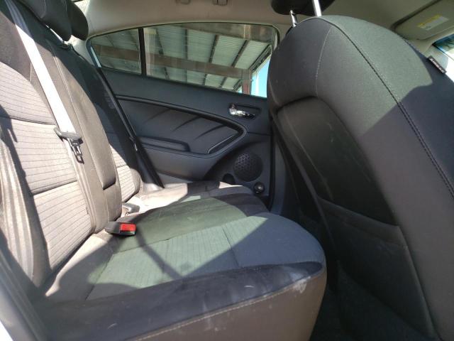 Photo 6 from auction – 2015 KIA FORTE LX with VIN KNAFX4A60F5427347