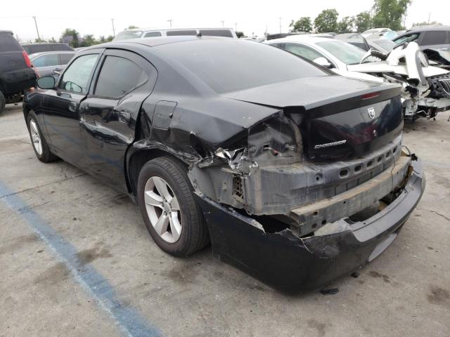 Photo 3 from auction – 2008 DODGE CHARGER with VIN 2B3KA43R08H143014