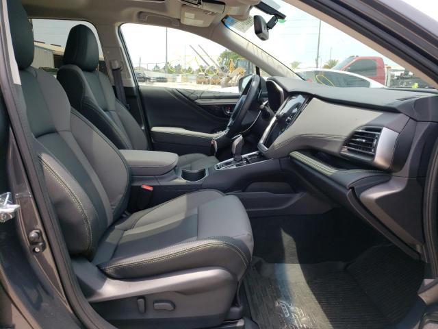 Photo 5 from auction – 2021 SUBARU OUTBACK ON with VIN 4S4BTGLD3M3212902
