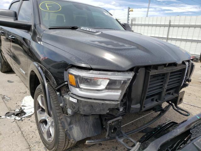 Photo 9 from auction – 2021 RAM 1500 LARAM with VIN 1C6SRFJT1MN514353