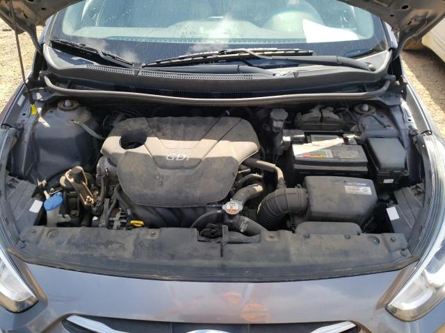 Photo 7 from auction – 2016 HYUNDAI ACCENT SE with VIN KMHCT4AE5GU003545