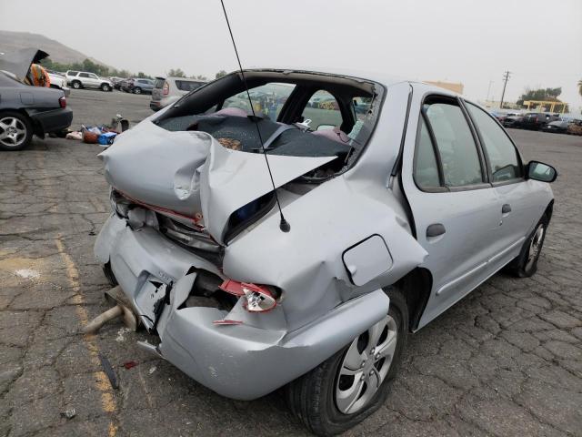 Photo 4 from auction – 2003 CHEVROLET CAVALIER L with VIN 1G1JF52F437174935