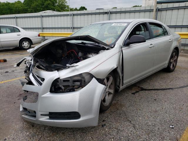 Photo 2 from auction – 2011 CHEVROLET MALIBU LS with VIN 1G1ZA5EU5BF121516