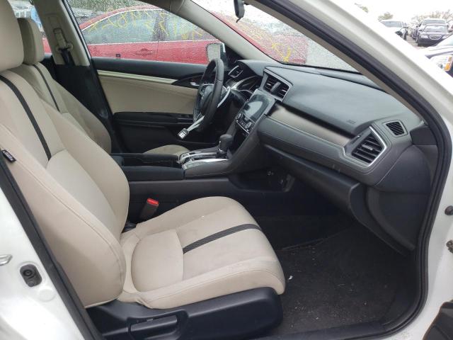 Photo 5 from auction – 2016 HONDA CIVIC EX with VIN 19XFC1F38GE222148
