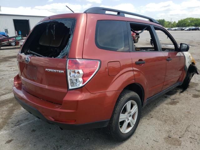 صورة رقم 4 من المزاد - 2010 SUBARU FORESTER X مع VIN JF2SH6BC7AH915251