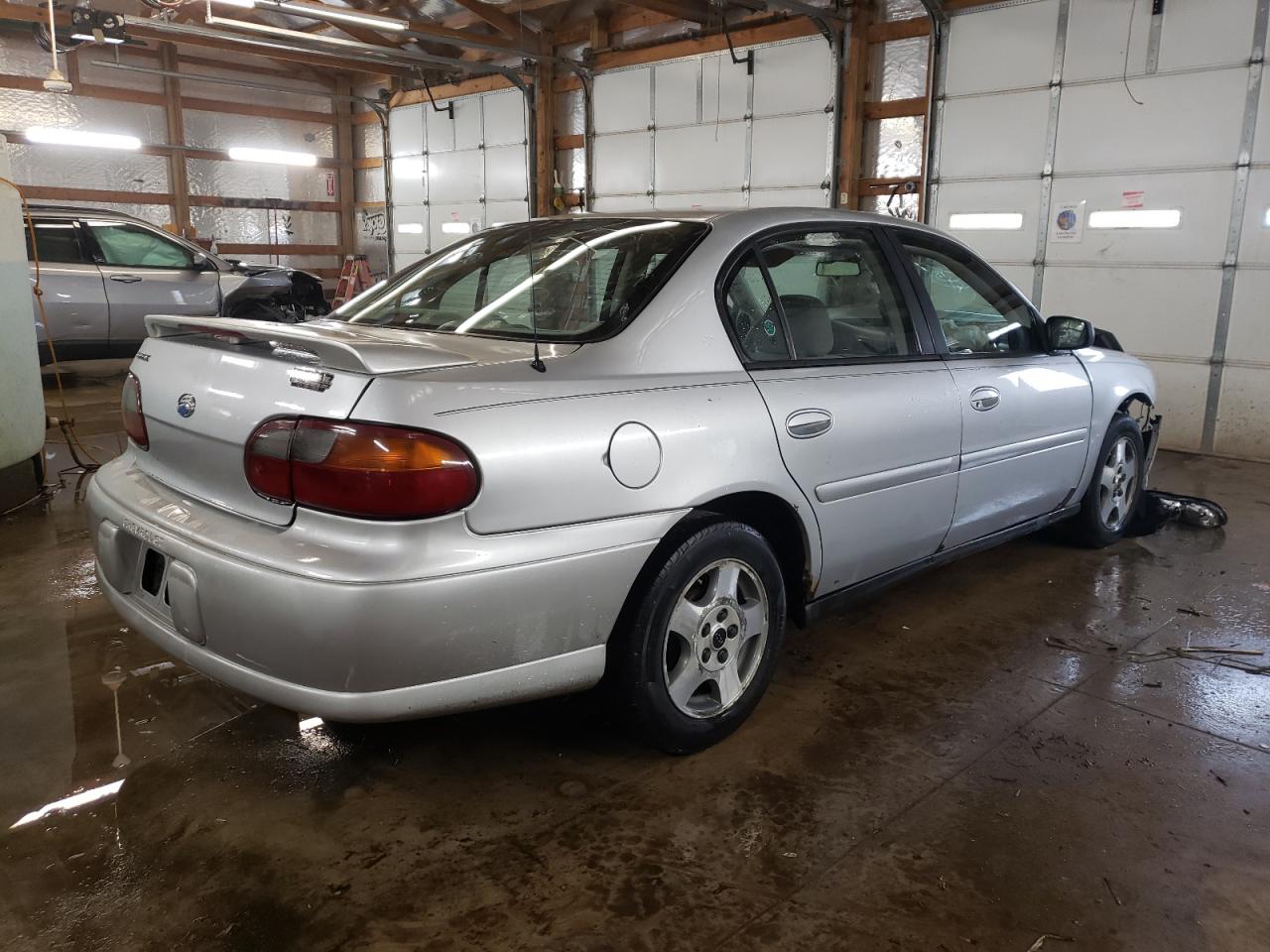 Photo 4 from auction – 2004 CHEVROLET CLASSIC with VIN 1G1ND52F54M573640