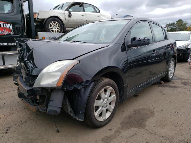Foto 2 de la subasta – 2011 NISSAN SENTRA 2.0 con VIN 3N1AB6AP1BL606493