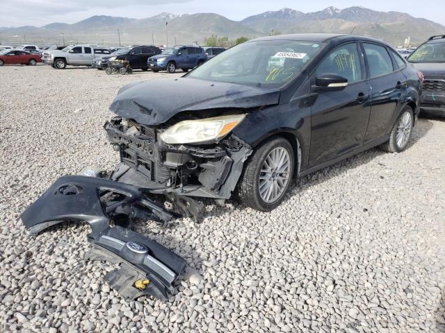 Photo 2 from auction – 2013 FORD FOCUS SE with VIN 1FADP3F26DL116756