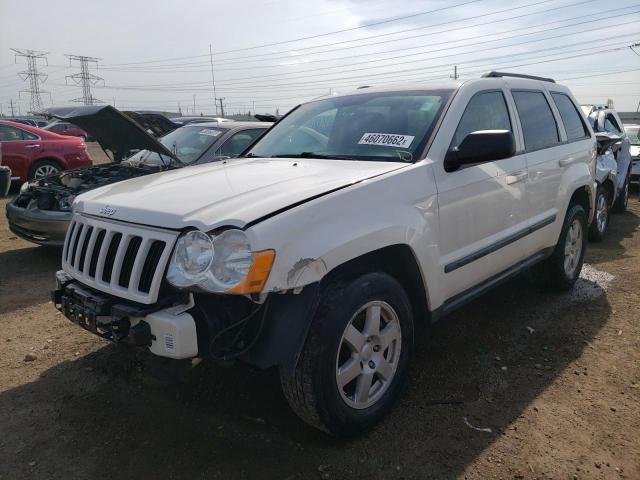Photo 2 from auction – 2009 JEEP GRAND CHER with VIN 1J8GR48K99C511759